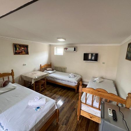 Shaxruza Shahzoda Guest House Бухара Екстер'єр фото