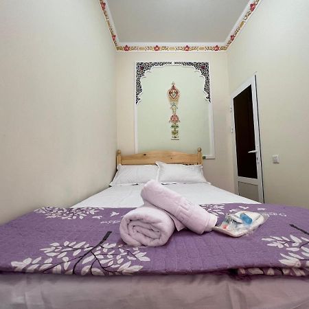 Shaxruza Shahzoda Guest House Бухара Екстер'єр фото