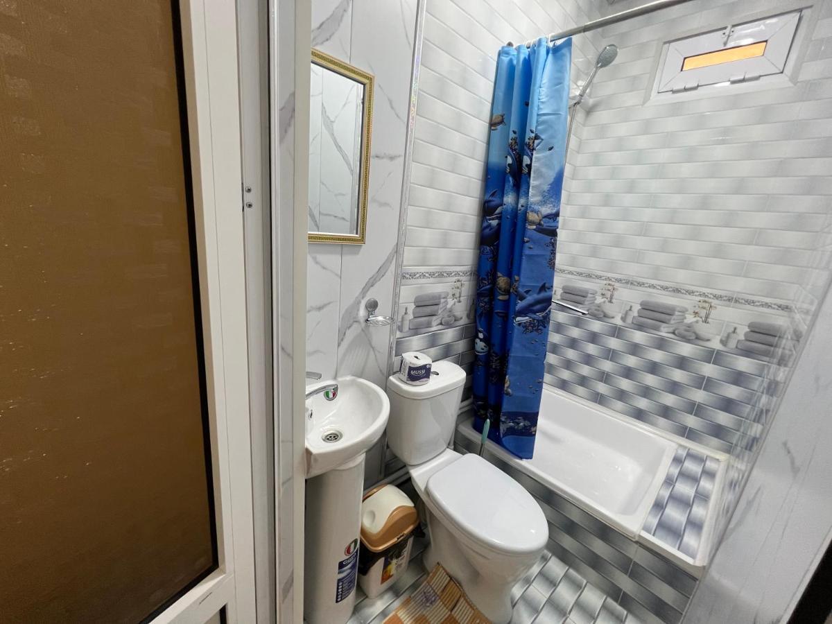 Shaxruza Shahzoda Guest House Бухара Екстер'єр фото
