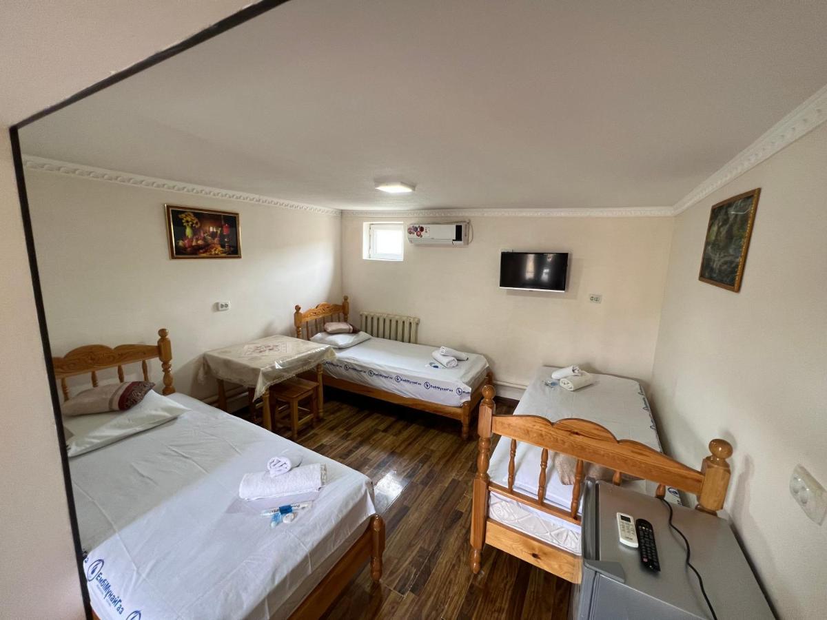 Shaxruza Shahzoda Guest House Бухара Екстер'єр фото
