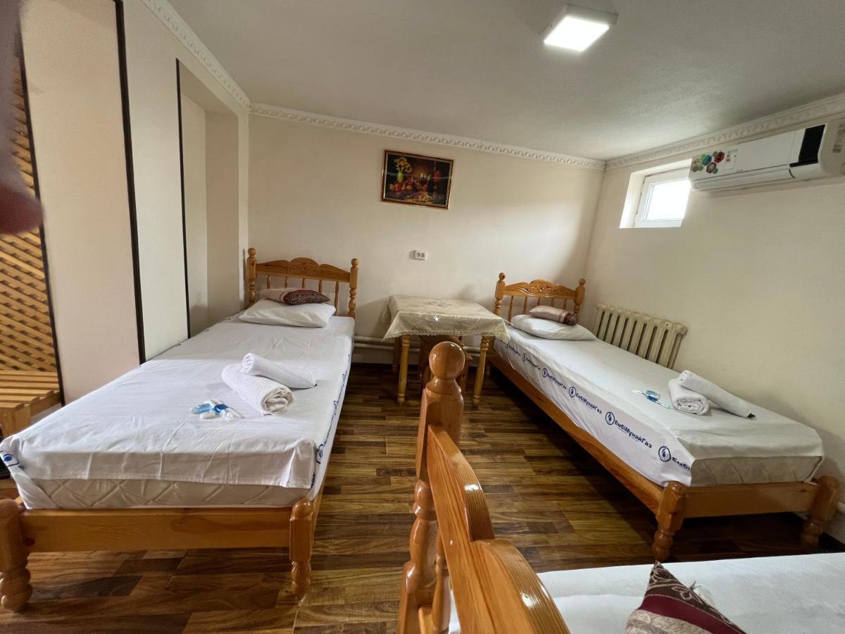 Shaxruza Shahzoda Guest House Бухара Екстер'єр фото