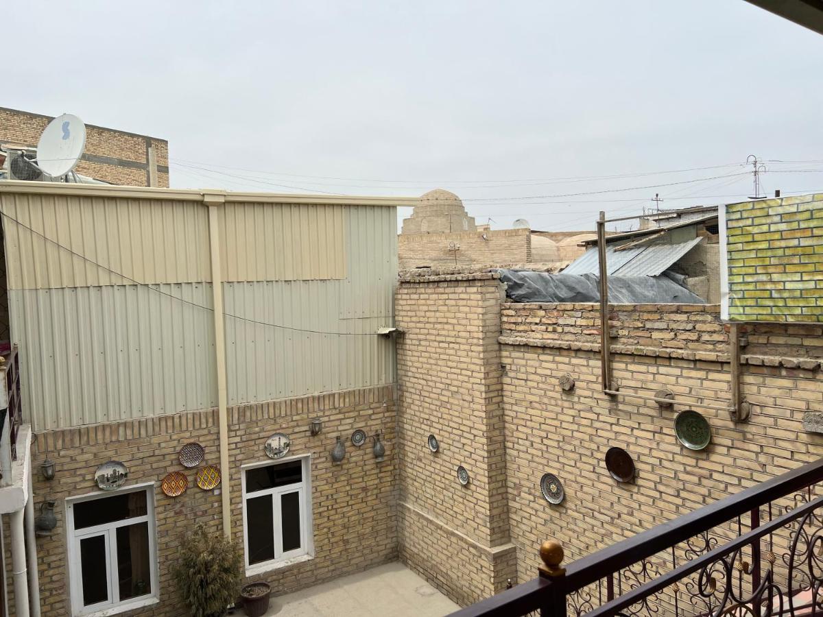 Shaxruza Shahzoda Guest House Бухара Екстер'єр фото