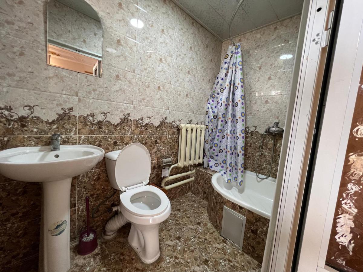 Shaxruza Shahzoda Guest House Бухара Екстер'єр фото