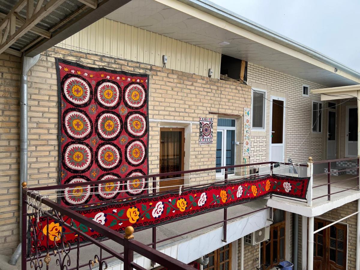 Shaxruza Shahzoda Guest House Бухара Екстер'єр фото
