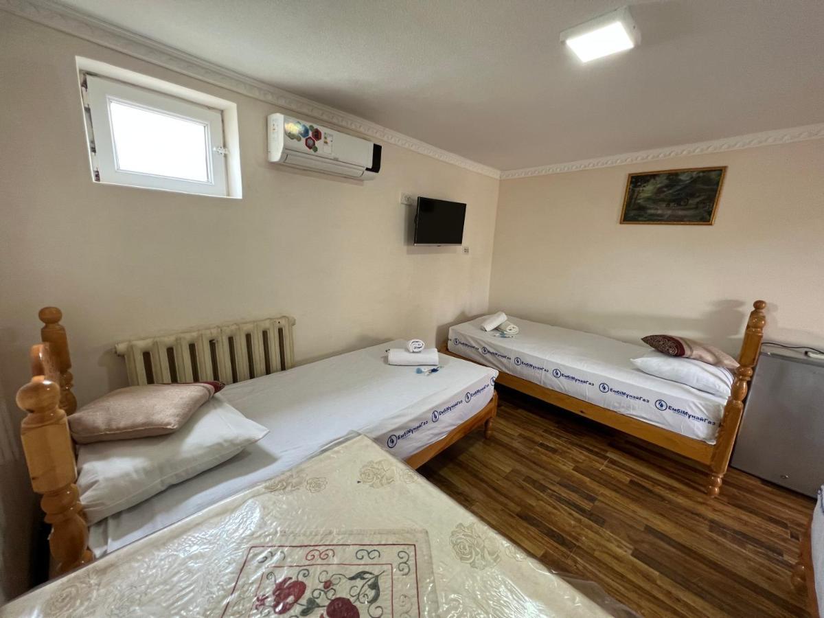 Shaxruza Shahzoda Guest House Бухара Екстер'єр фото