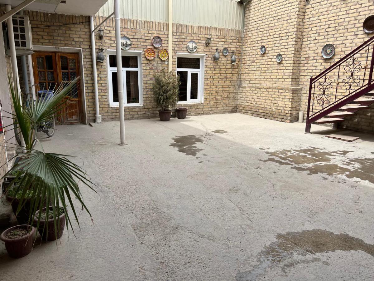 Shaxruza Shahzoda Guest House Бухара Екстер'єр фото