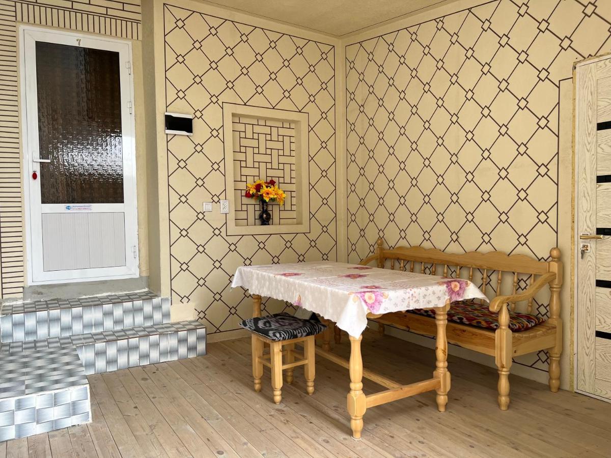 Shaxruza Shahzoda Guest House Бухара Екстер'єр фото