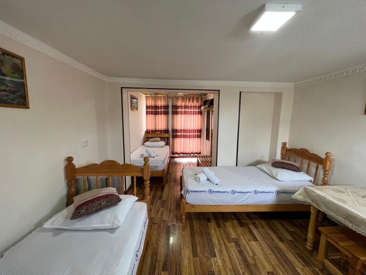 Shaxruza Shahzoda Guest House Бухара Екстер'єр фото