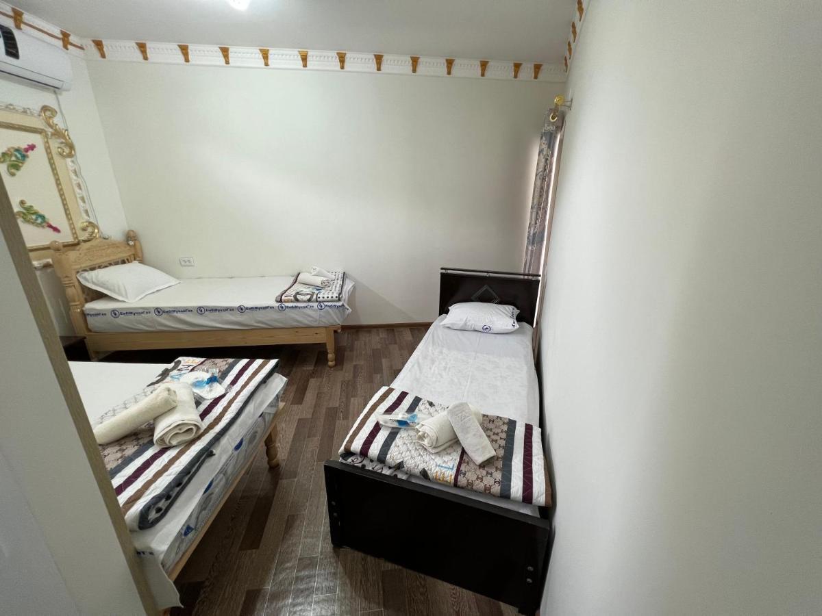 Shaxruza Shahzoda Guest House Бухара Екстер'єр фото