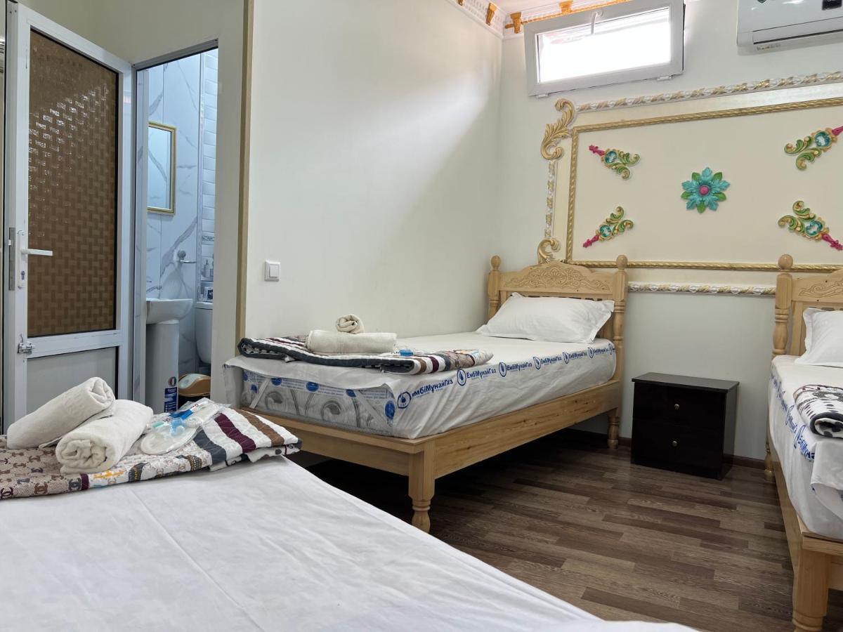 Shaxruza Shahzoda Guest House Бухара Екстер'єр фото