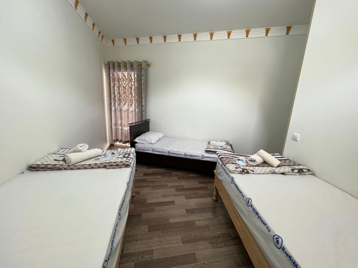 Shaxruza Shahzoda Guest House Бухара Екстер'єр фото